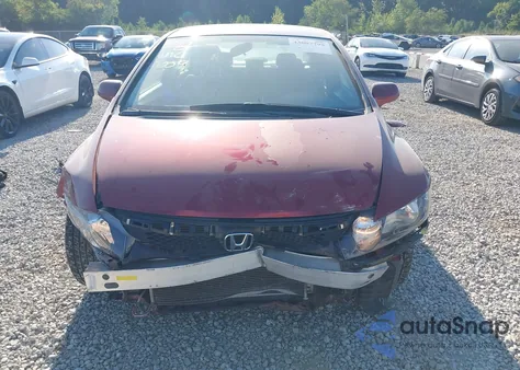 2009 Honda Civic Lx from USA, damaged, VIN 19XFA16549E026265